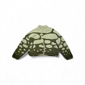 Young Chicken Pox (YCP) Wavy Zip Jacket